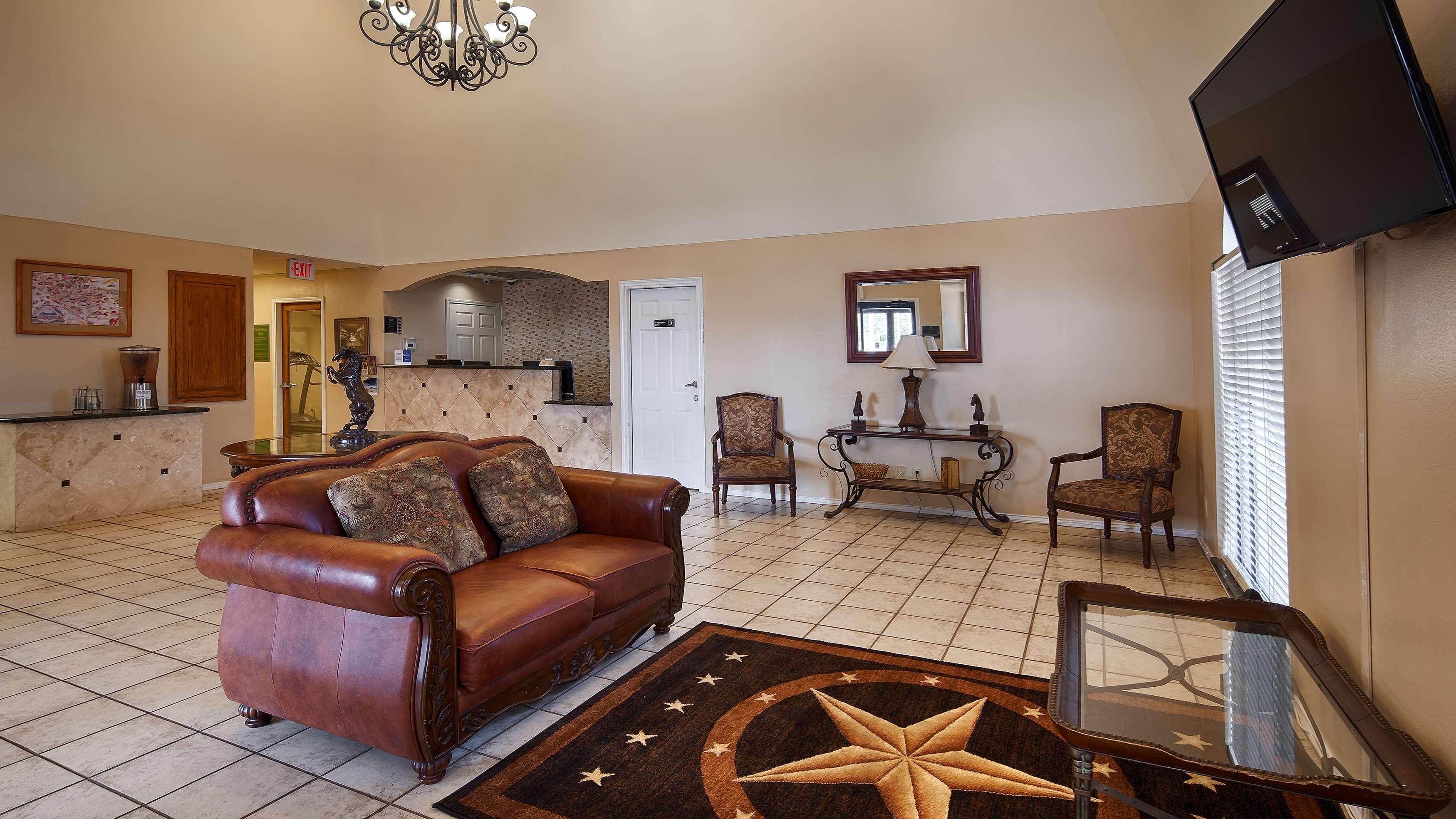 Sonora Inn Interior foto